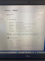 Dell Latitude 3510 Business Laptop i5-10210U, 8 GB RAM 256GB SSD Win 11 Pro